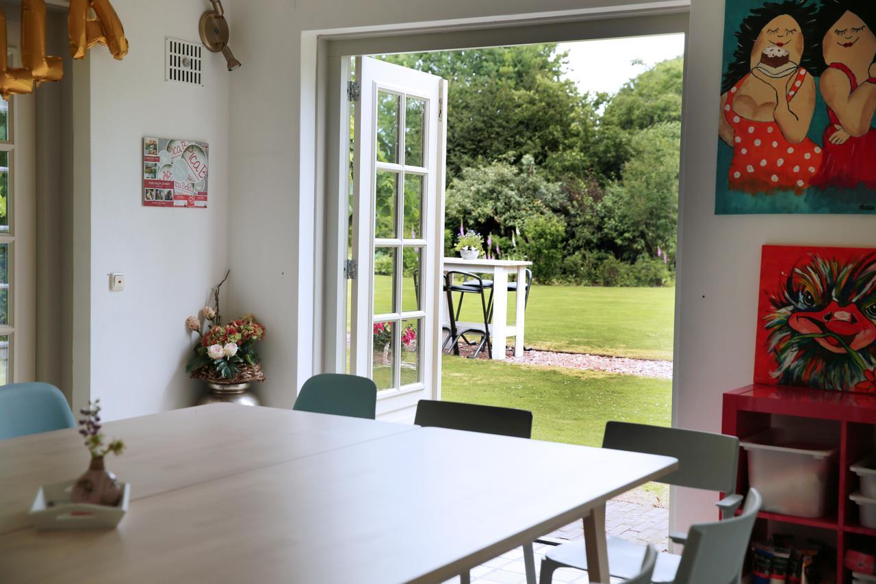 Picabella - B&B En Atelier Laren  Ngoại thất bức ảnh